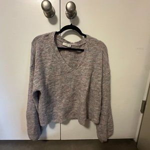 Gentle Fawn Pullover Sweater